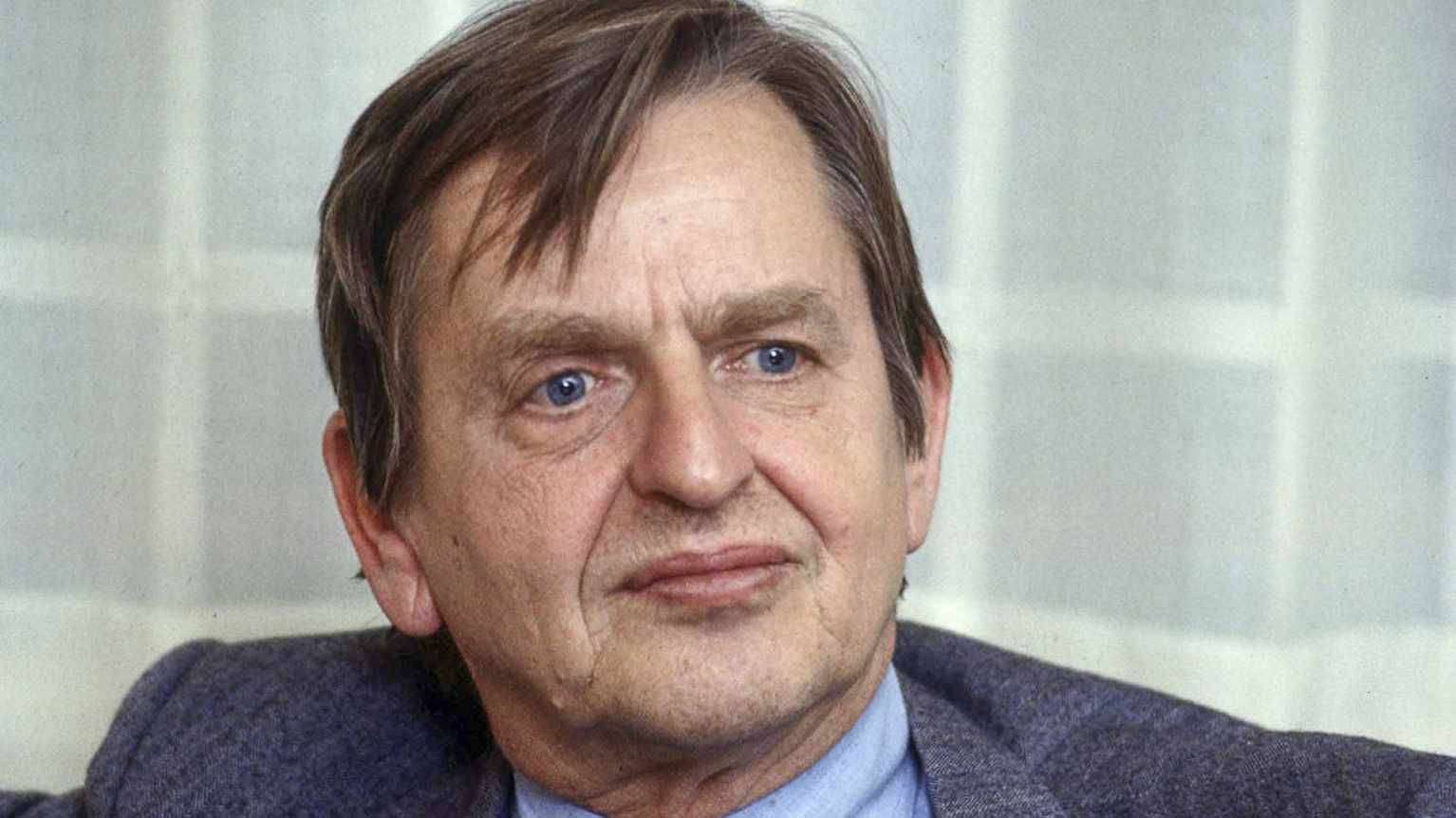 Olof Palme
